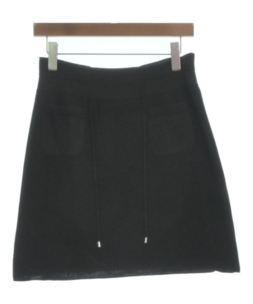 CHANEL シャネル ミニスカート レディース 【古着】【中古】