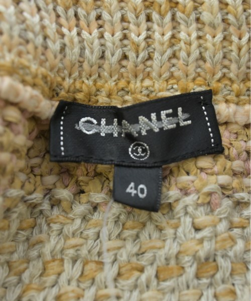 CHANEL シャネル ひざ丈スカート レディース 【古着】【中古】_2