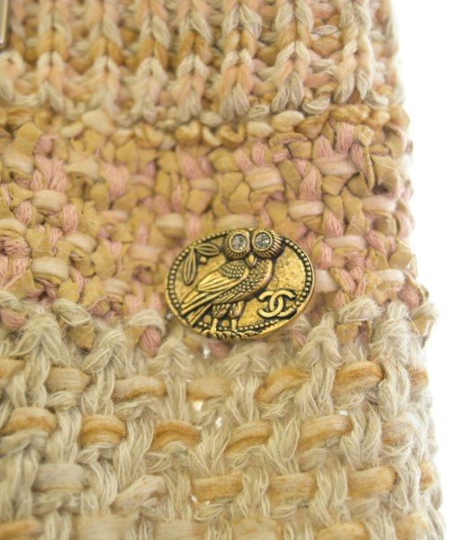 CHANEL シャネル ひざ丈スカート レディース 【古着】【中古】_4