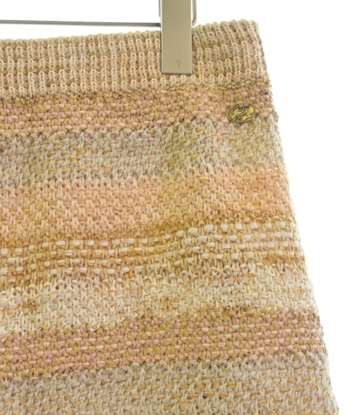 CHANEL シャネル ひざ丈スカート レディース 【古着】【中古】_5