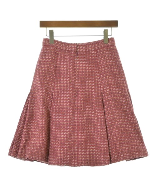 CHANEL シャネル ひざ丈スカート レディース 【古着】【中古】_1