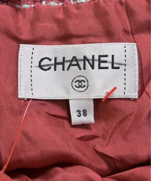 CHANEL シャネル ひざ丈スカート レディース 【古着】【中古】_2