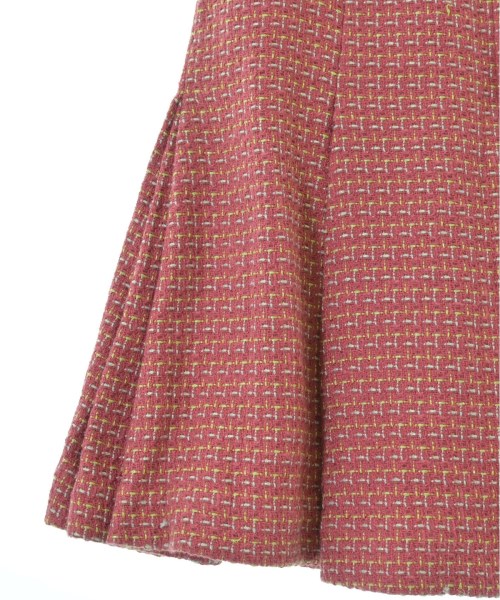 CHANEL シャネル ひざ丈スカート レディース 【古着】【中古】_5