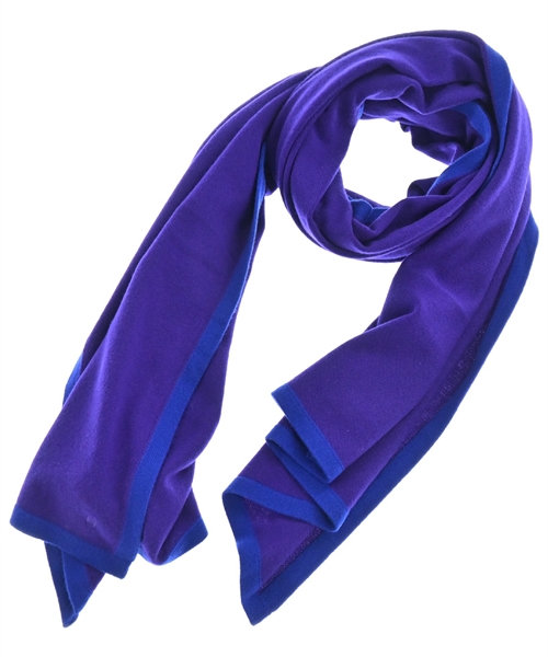 クーポン5%OFF】マルニ／MARNI マフラー メンズ・ロゴ入り・ストライプ