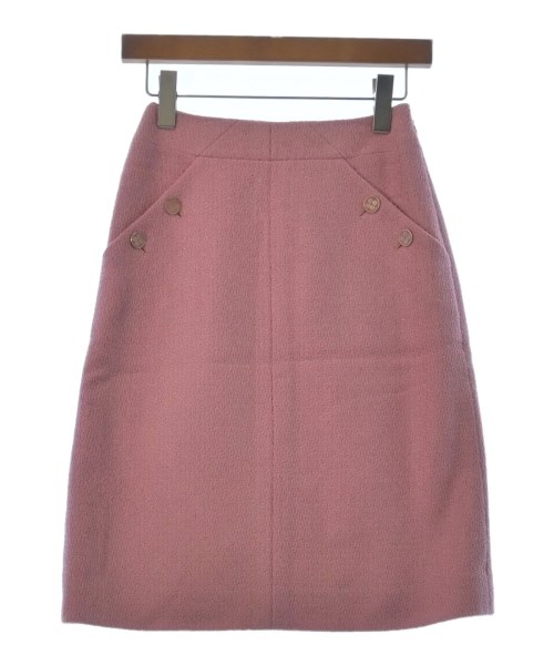 CHANEL シャネル ロング・マキシ丈スカート レディース 【古着】【中古】の通販は