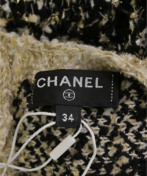 CHANEL シャネル ワンピース レディース 【古着】【中古】_2