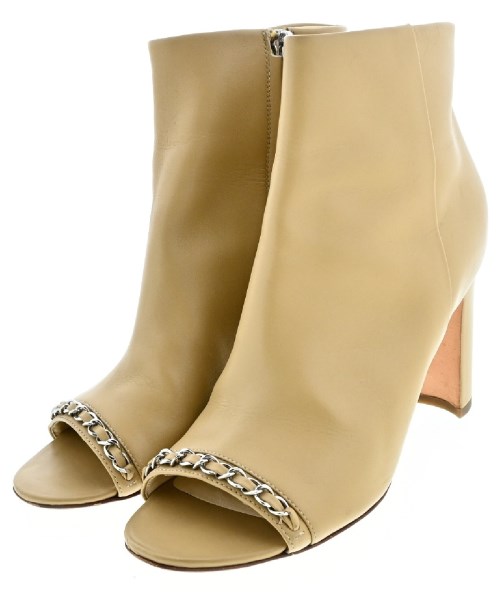 CHANEL シャネル ブーツ レディース 【古着】【中古】の通販は