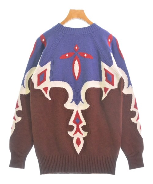 CHANEL ニット・セーター レディース シャネル 中古　古着 シャネル ニットセーター レイヤード 38サイズ レディース