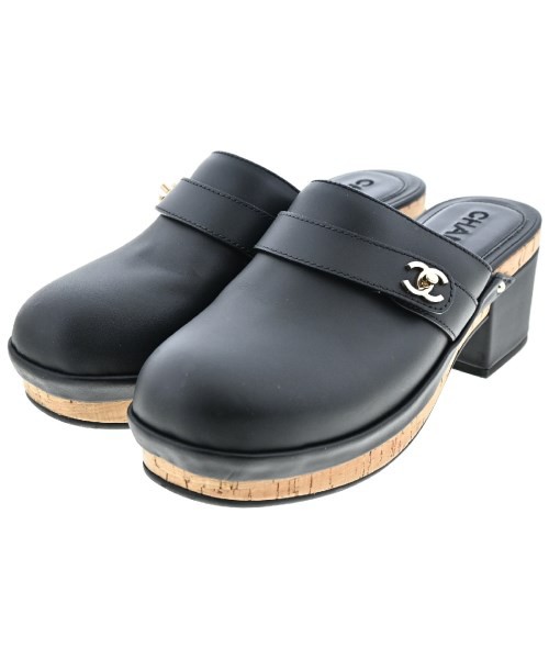 CHANEL シャネル サンダル レディース 【古着】【中古】