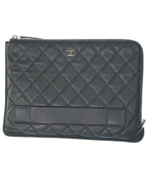 CHANEL シャネル クラッチバッグ レディース 【古着】【中古】