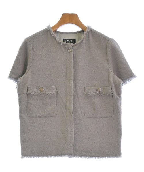 CHANEL シャネル ジャケット レディース 【古着】【中古】