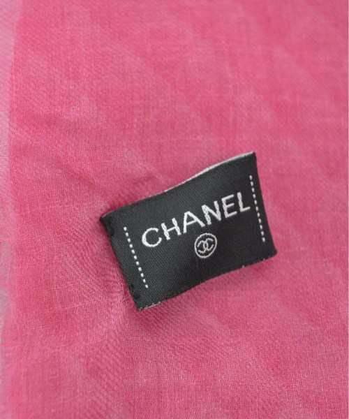 CHANEL シャネル ストール レディース 【古着】【中古】