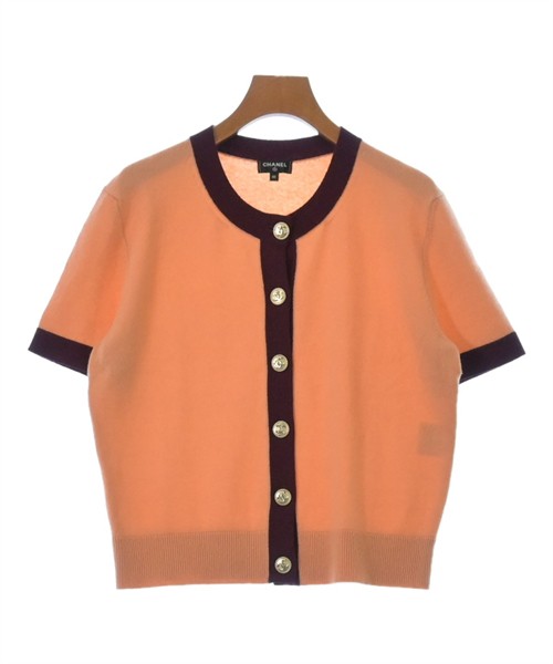 CHANEL シャネル カーディガン レディース 【古着】【中古】の通販は