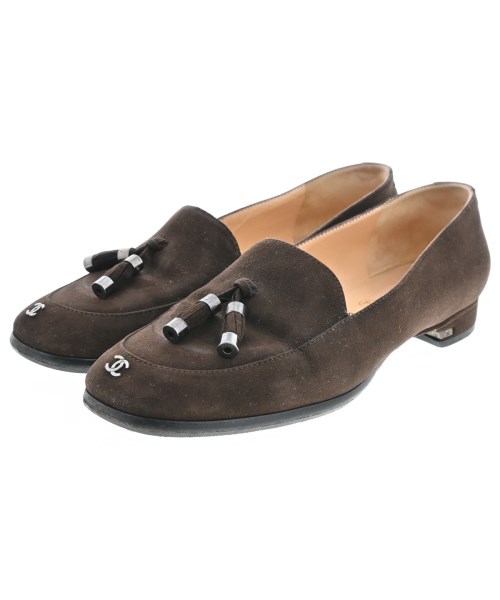 CHANEL シャネル シューズ（その他） レディース 【古着】【中古】の通販は 27,500円