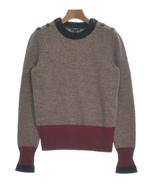 CHANEL シャネル ニット・セーター レディース 【古着】【中古】の通販は