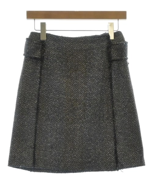 CHANEL シャネル ミニスカート レディース 【古着】【中古】