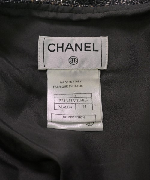 CHANEL シャネル ミニスカート レディース 【古着】【中古】_2
