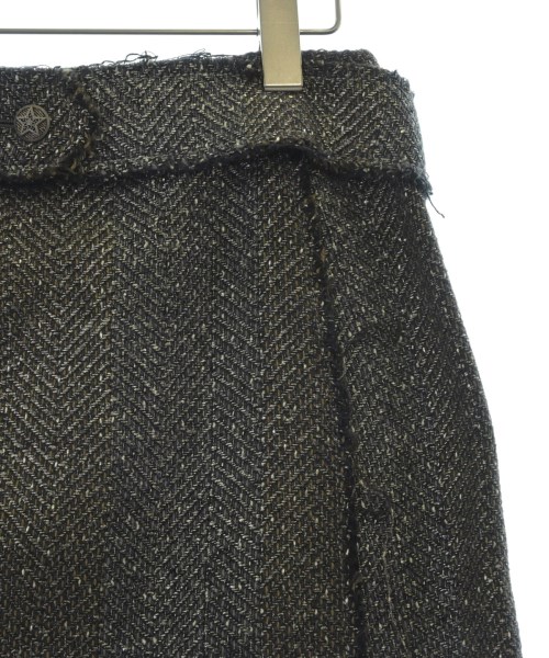 CHANEL シャネル ミニスカート レディース 【古着】【中古】_4