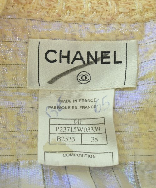 CHANEL シャネル ブラウス レディース 【古着】【中古】_2