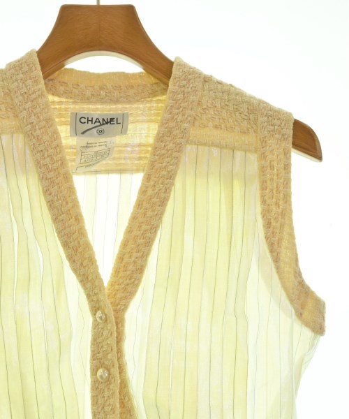 CHANEL シャネル ブラウス レディース 【古着】【中古】_3