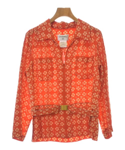 CHANEL シャネル カジュアルシャツ レディース 【古着】【中古】