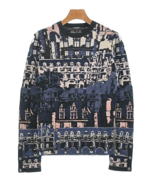 CHANEL シャネル ニット・セーター レディース 【古着】【中古】
