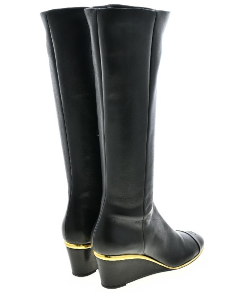 CHANEL シャネル ブーツ レディース 【古着】【中古】