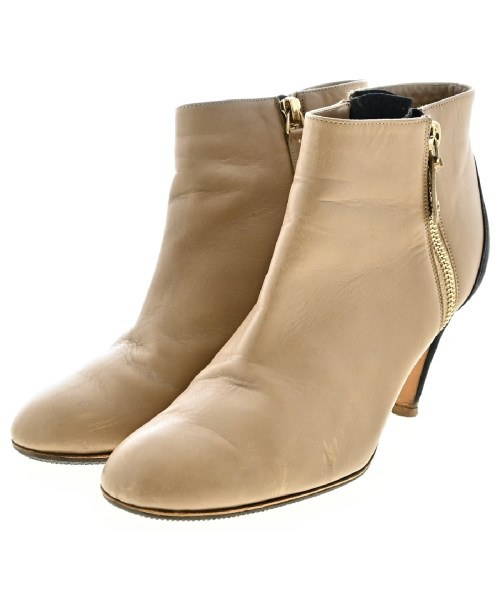 CHANEL シャネル ブーティ レディース 【古着】【中古】