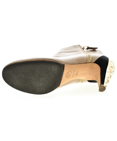 CHANEL シャネル ブーティ レディース 【古着】【中古】_2