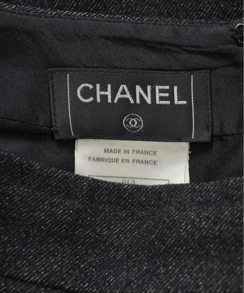 CHANEL シャネル ひざ丈スカート レディース 【古着】【中古】_2