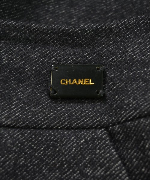 CHANEL シャネル ひざ丈スカート レディース 【古着】【中古】_4