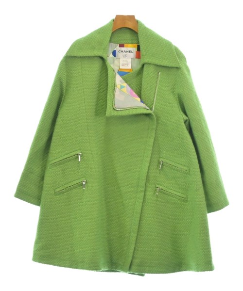 CHANEL シャネル コート（その他） レディース 【古着】【中古】の通販は