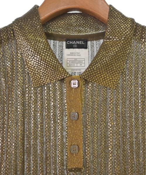 CHANEL シャネル ベスト/ノースリーブ レディース 【古着】【中古】_5