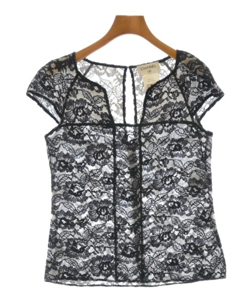 CHANEL シャネル ブラウス レディース 【古着】【中古】の通販は