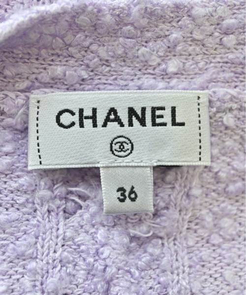 CHANEL シャネル カーディガン レディース 【古着】【中古】_2