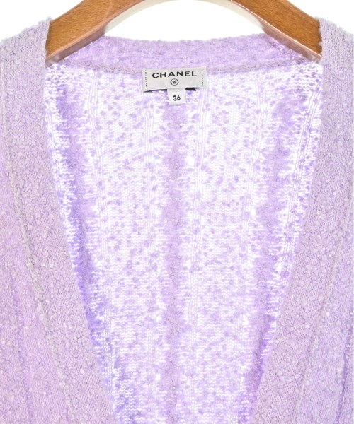 CHANEL シャネル カーディガン レディース 【古着】【中古】_4