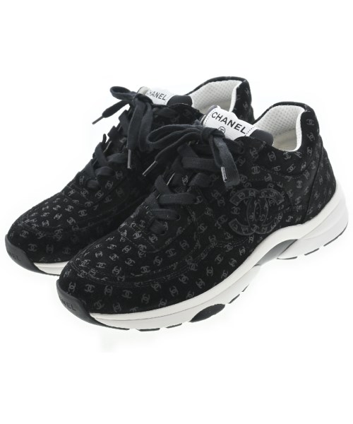 CHANEL シャネル スニーカー レディース 【古着】【中古】