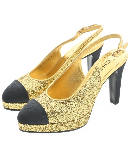 CHANEL シャネル サンダル レディース 【古着】【中古】
