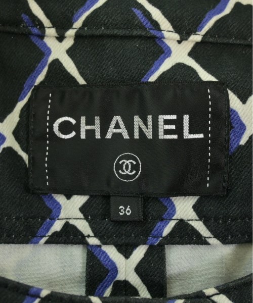 CHANEL シャネル カジュアルジャケット レディース 【古着】【中古】_2