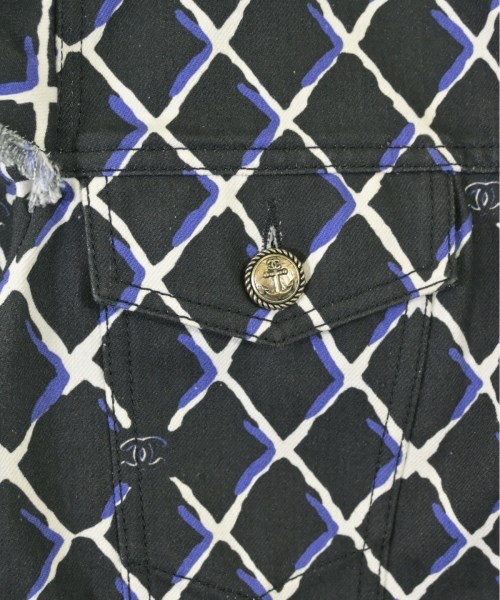 CHANEL シャネル カジュアルジャケット レディース 【古着】【中古】_5