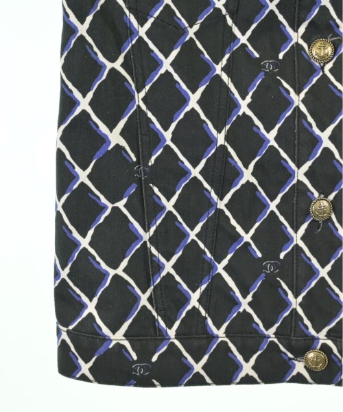 CHANEL シャネル カジュアルジャケット レディース 【古着】【中古】_6