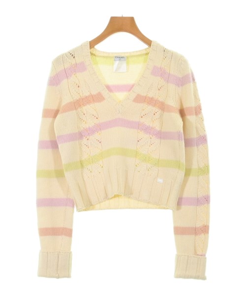 CHANEL シャネル ニット・セーター レディース 【古着】【中古】