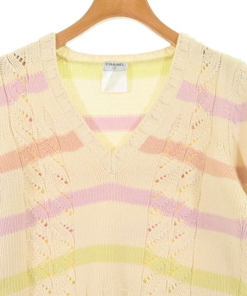 CHANEL シャネル ニット・セーター レディース 【古着】【中古】_3