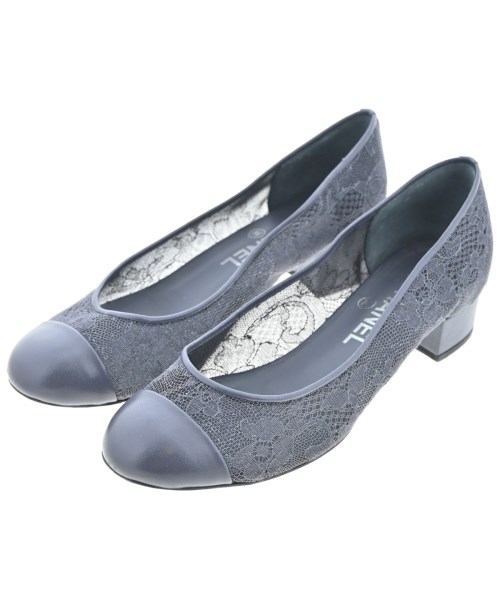 CHANEL シャネル パンプス レディース 【古着】【中古】