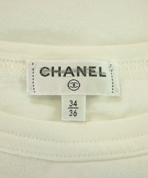 CHANEL シャネル Tシャツ・カットソー レディース 【古着】【中古】_2