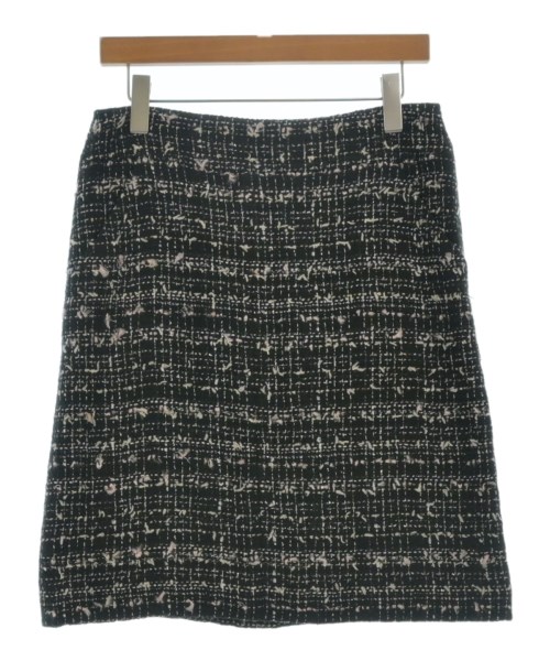 CHANEL シャネル ひざ丈スカート レディース 【古着】【中古】