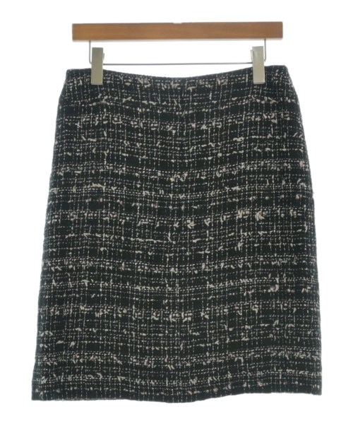 CHANEL シャネル ひざ丈スカート レディース 【古着】【中古】_1