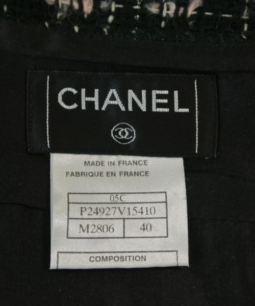 CHANEL シャネル ひざ丈スカート レディース 【古着】【中古】_2