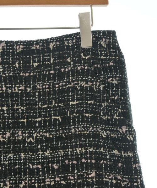CHANEL シャネル ひざ丈スカート レディース 【古着】【中古】_3
