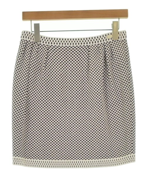 HERMES エルメス ひざ丈スカート レディース 【古着】【中古】 【公式